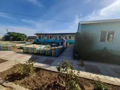 Солнечный дворик - 4