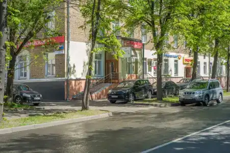Первомайская - 1