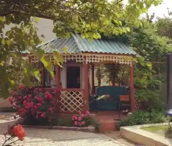 Беседка - 3