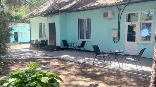 Усадьба Приморье - 0