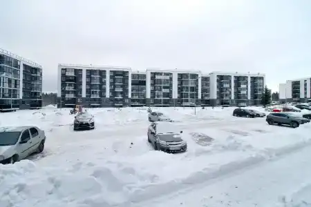 Квартиры на Чистой 1 - 2