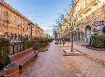 Квартиры на Независимости 23 - 271