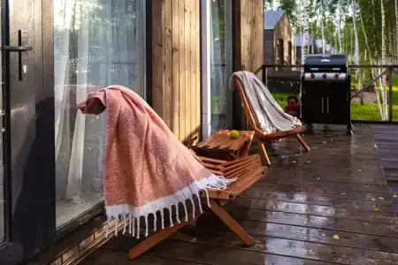 Частный дом 358 с сауной - 28