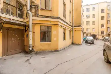 на Рубинштейна, 25 - 383