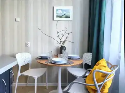 Квартиры на Генерала Карбышева набережная 4 - 40