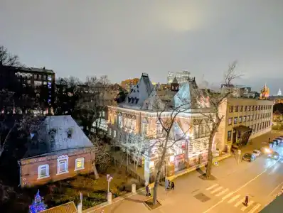 KvartiraSvobodna- near the Zoo - 13