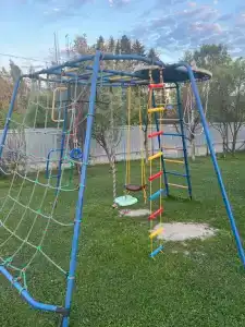 Уютный дом с купелью - 15