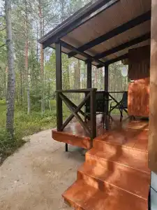 Частный дом Ильинка в Карелии - 6
