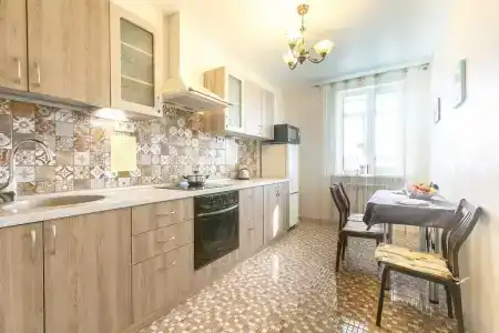 Квартиры на Луначарского 5 - 108
