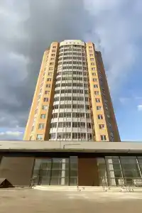 на 17 этаже у жд вокзала на Коминтерна 91 - 10