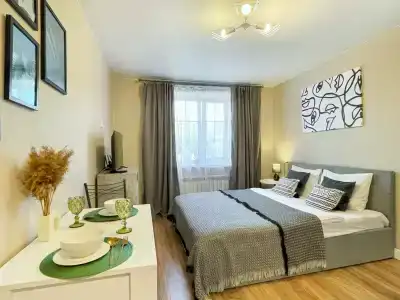 Квартиры на аллее Первой Маёвки 15 - 368