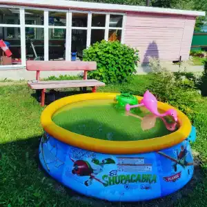 Ecohouse Dzen - отдых на озере - 28