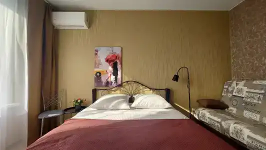 Квартиры на Чкалова 18 - 107