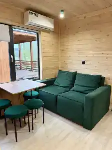Эрменду - домики на берегу Катуни - 3