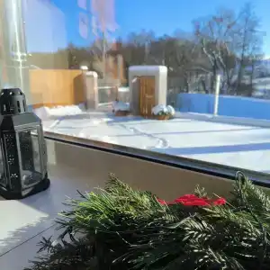 Гостевой дом с баней на дровах - 21