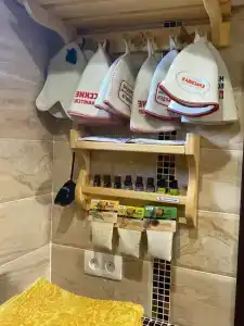 Современный новый дом с баней и банным чаном - 102