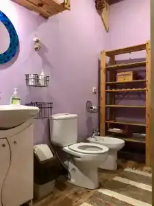 Уютный дом с камином - 7