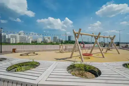 БТВ Апартс на улице Щербакова - 22