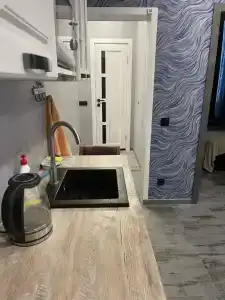 Комфортный дом с русской баней, беседкой и парковкой - 8