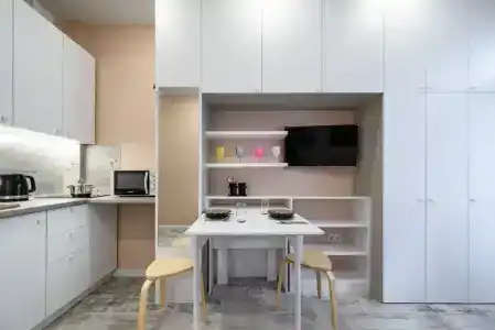 Квартира в Адлере на Ленина 290/6 ЖК Курортный - 106