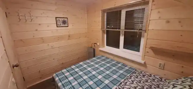 Коттедж с баней на дровах - 19