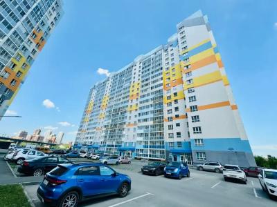 Квартиры на Ясный Берег 17 - 76