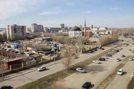 Apart on Voznesenskaya 11 - 9