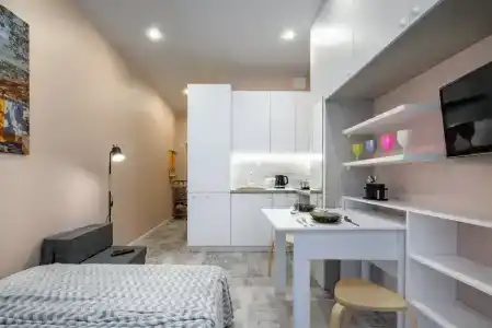 Квартира в Адлере на Ленина 290/6 ЖК Курортный - 105