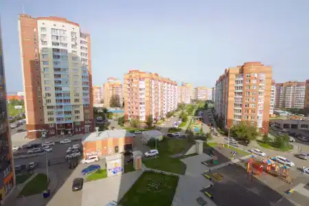 Квартиры на Авиаторов 38 - 68