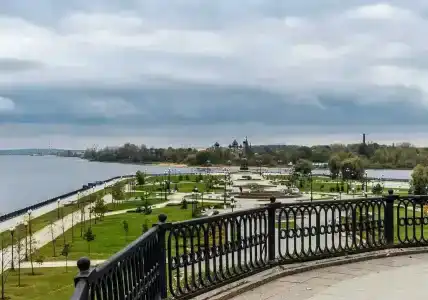Квартиры на Волжской набережной 61 - 125