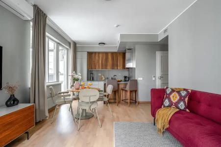 Квартиры на Аптекарском 18к4 - 36