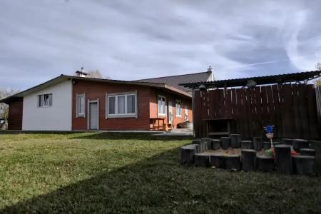 Дом с камином в Пыре - 36