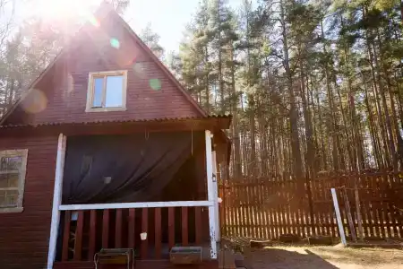 Лыжный домик в Хухтиале - 23