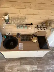 Уютный домик у Игоры, белый. - 11