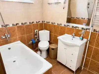 Таунхаус со своим двором - 15