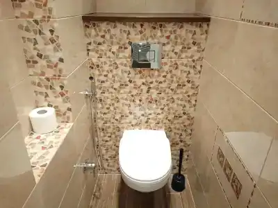 Sunny apartment 5 min from metro Belomorskaya - 20