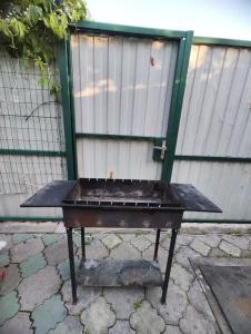 Дом с теплым бассейном-джакузи под открытым небом - 21