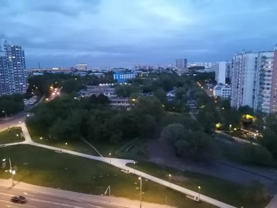 Хостел на Кантемировской - 20