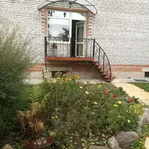 Уютный дом с садом - 10