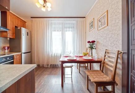 Квартиры на Кременчугской 11 - 209