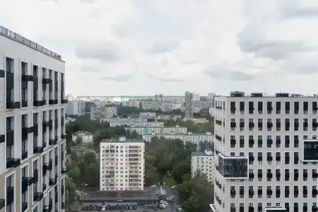 BestFlat24 (BestFlat24) on Taininskaya Street - 11