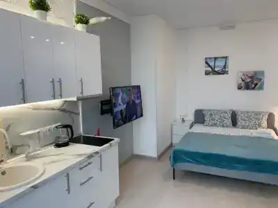 VTB Arena & park apartment - 3