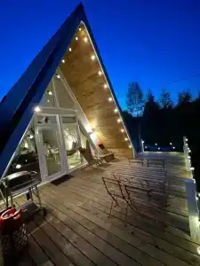 Sazonki Hill A-frame Village - 0