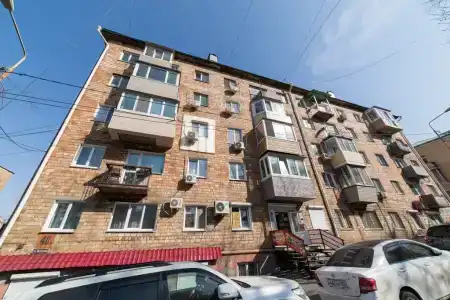 Квартиры на Посьетской 40 - 201