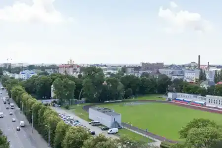 Квартиры на Горького 96 - 497