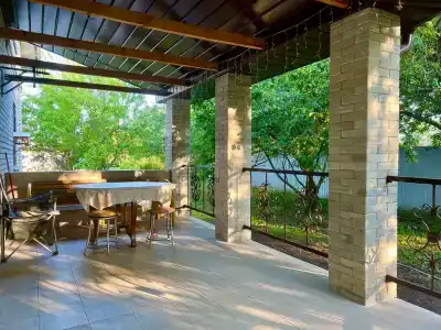 Уютный деревенский дом - 5