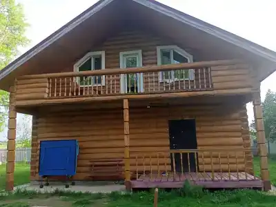 Дом на лальчике - 5