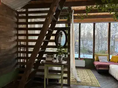 Уютный домик в СНТ Белополье 184 - 17