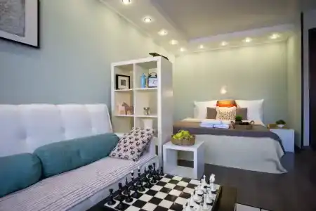 Бесконтактное Заселение - Goldenring - City Centre - Толбухина 28 - 0