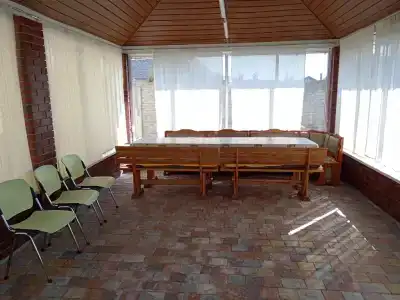 Гостевой дом с русской баней - 13